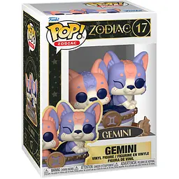 Ігрова фігурка Funko POP! Zodiac – Близнюки (90693) - мініатюра 2