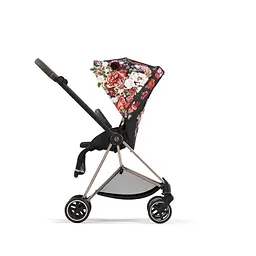 Комплект текстилю Cybex Mios Spring blossom dark, різнобарв'я (521002863) - мініатюра 7
