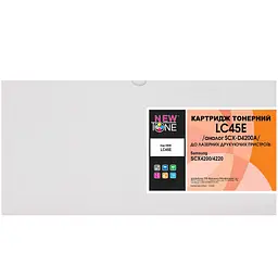 Картридж тон. NEWTONE для Samsung SCX-4200/4220 аналог SCX-D4200A/ELS Black ( 3000 ст.) (LC45E)