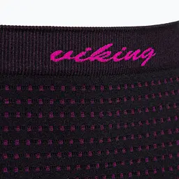 Термошорти Viking Etna Lady Boxer Shorts Black/Pink XS (500/21/3094XS) - мініатюра 3