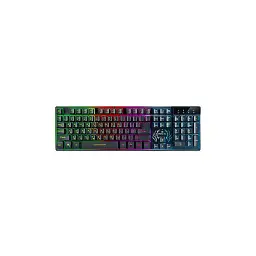Клавіатура REAL-EL 7090 Comfort Backlit Black (EL123100031)