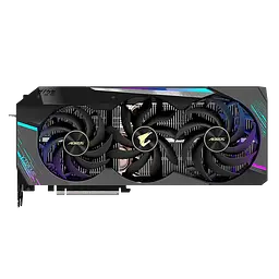 Відеокарта GeForce RTX 3090 24GB Gigabyte Aorus Xtreme (GV-N3090AORUS X-24GD) Б/В - мініатюра 3