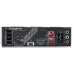 Материнська плата Gigabyte B860 GAMING X WIFI6E (B860 GAMING X WIFI6E) (Socket 1851, Intel B860, ATX) - мініатюра 3