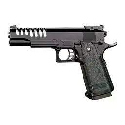 Пістолет ігровий Vigor Hi-Capa 5.1 V305 металевий