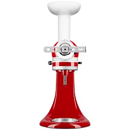 Насадка-м'ясорубка KitchenAid з пресом для приготування печива (5KSMFGCA) - мініатюра 4