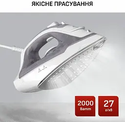 Праска Tefal FV2C43E0 - мініатюра 4