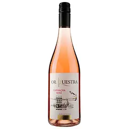 Вино Orquestra Garnacha Rose рожеве сухе 0.75 л