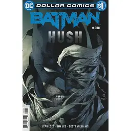 Dollar Comics Batman (2019 DC) #608 D -