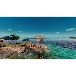 Ключ активації Microsoft Tortuga - A Pirate's Tale для Xbox One/Series - мініатюра 6