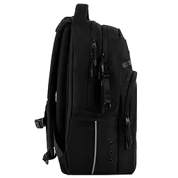 Рюкзак для старшої школи Kite Education teens 2578L Fearless Чорний (K26-2578L) - мініатюра 4