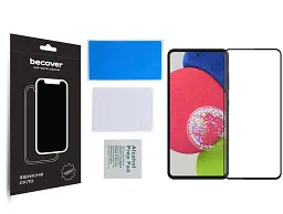 Скло захисне BeCover Samsung Galaxy S23 FE SM-S711 Black (710202)