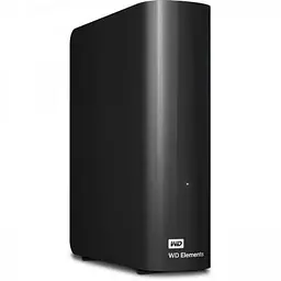 Зовнішній жорсткий диск 3.5" 8TB Elements Desktop WD (WDBWLG0080HBK-EESN) - мініатюра 3