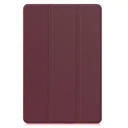 Чохол до планшета BeCover Smart Case Lenovo Yoga Tab 11 2025 (11.1") TB-710FU Red Wine (715095) - мініатюра 2