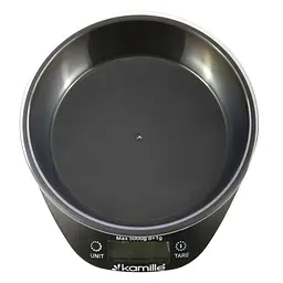 Ваги кухонні Kamille KM-7110 - мініатюра 4