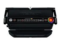 Електрогриль Tefal OptiGrill+ XL GC722834 - мініатюра 2