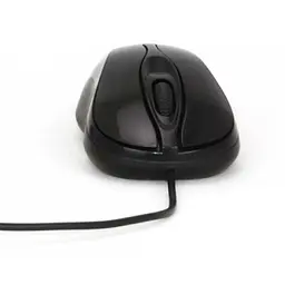 Миша Esperanza Titanum TM103K USB black - мініатюра 4