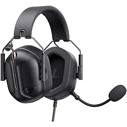 Навушники ігрові з мікрофоном Havit HV-H2033d black (HV-H2033d) - мініатюра 3