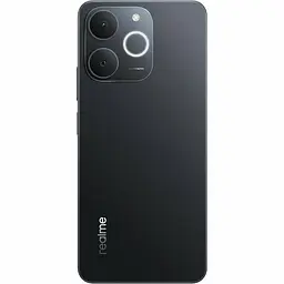 Смартфон Realme Note 70T 4/256Gb Black (Global) - мініатюра 3