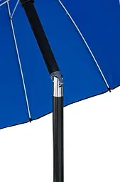 Парасолька садова Time Eco TE-006-240 синій - мініатюра 3