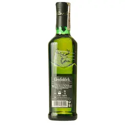 Уцінка. Віскі Glenfiddich Single Malt Scotch 12 yo 40% 0.5 л (91149) - мініатюра 3