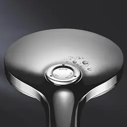 Душова система Grohe Rainshower Smartactive 26657000, Хром - мініатюра 7