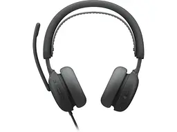 Навушники з мікрофоном Logitech Zone Wired 2 Graphite (981-001615) - мініатюра 4