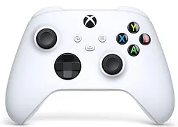 Геймпад Xbox BT Robot White Microsoft teh0013599