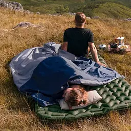 Спальник Naturehike Sunny Day PL01 LW180 (CNK2550WS026) +14°C - 205см - коричневий - мініатюра 10