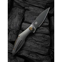 Ніж складаний Weknife Krait Snake WE24084-3 - мініатюра 11