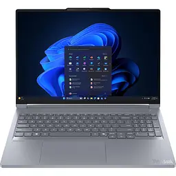 Ноутбук LENOVO ThinkBook 16p G6 IAX, Intel Core 7 255HX до 5.2 ГГц, 16" WQXGA, 32 ГБ, SSD 1 ТБ, NVIDIA GeForce RTX 5060 8 ГБ, Windows 11 Pro