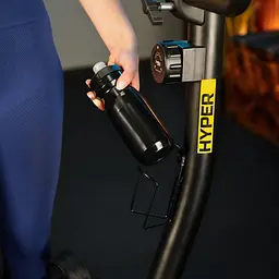 Велотренажер Trex Sport TX-550MB HYPER магнітний чорний - мініатюра 14