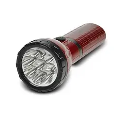 Ліхтар WN10 Solight LED flash light 9xLED акумулятор 800 мач - мініатюра 2