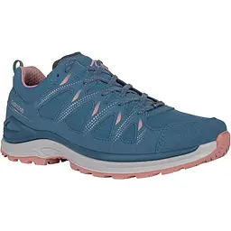 Кросівки жіночі Lowa Innox Evo II GTX Women 37,5 Синій-Рожевий - мініатюра 3
