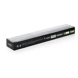 Електроди зварювальні Apro Е 60/13 AC/DC 2.5 кг 3 мм 30412 - мініатюра 6