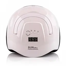 Лампа SUN T-SO32560 для сушіння гель лаку SunX-plus 80W - мініатюра 3