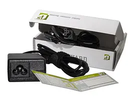 Блок живлення 1StCharger для ноутбука Samsung 60W(19V/3.16A) 3.0x1.0 + кабель живлення