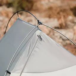 Намет Naturehike Cloud Up Base 2 CNK2450WS032 надлегкий двомісний зелений - мініатюра 9