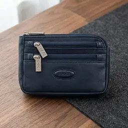 Ключниця Tony Perotti Cortina 5016 navy (90136) Темно-синя - мініатюра 4