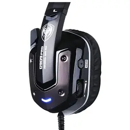 Гарнiтура Somic G909 Pro Black (9590010164) - мініатюра 6