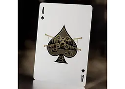 Карти гральні United States Playing Card Company Theory11 Star Wars Gold Edition (foil back) (ВР_СВГЕ) - мініатюра 9
