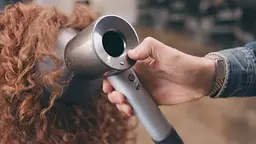 Фен Dyson HD11 Supersonic Professional Edition Nickel/Nickel [392966-01] [79421] - мініатюра 8