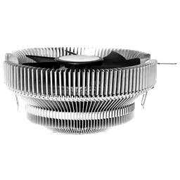 Повітряне охолодження ID-Cooling DK-01 Black (DK-01) - мініатюра 3