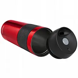 Термокухоль Mountain Goat Travel 0.4 л Red (P-5907739315717) - мініатюра 3