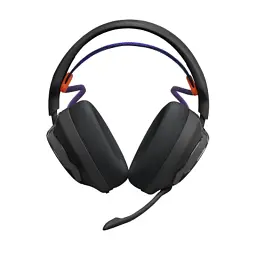 Навушники JBL Quantum 650 Black (JBLQTUM650BLK) - мініатюра 2