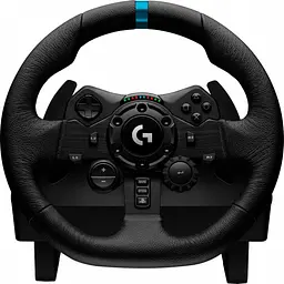 Кермо Logitech G923 for PS4 and PC Black (941-000149) - мініатюра 5