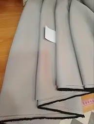 Штора блекаут матовий сіро-бежевий 1 шт 200х210 - мініатюра 6