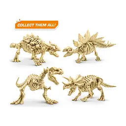 Интерактивная игрушка Pets & Robo Alive сюрприз Янтарные раскопки динозавра (71153) - миниатюра 9