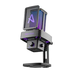 Мікрофон конденсаторний Fifine Ampligame USB Black (Q8PRO) - мініатюра 4