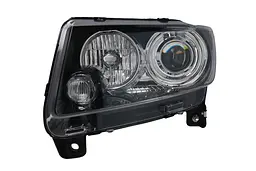 Фара передня ліва Jeep Compass 06-25р TYC (20-16656-25-9)