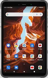 Протиударний планшет Ulefone Armor Pad 4/64GB Black - мініатюра 3